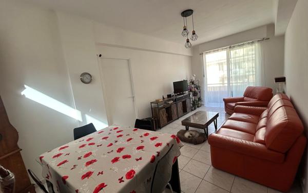 Appartement à vendre    3 pièces • 75,52 m2 Nice