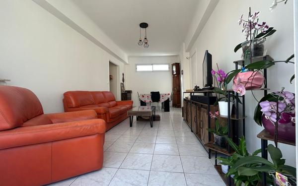 Appartement à vendre    3 pièces • 75,52 m2 Nice