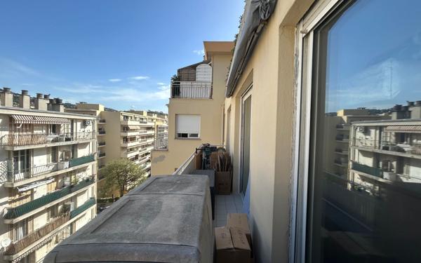 Appartement à vendre    3 pièces • 75,52 m2 Nice