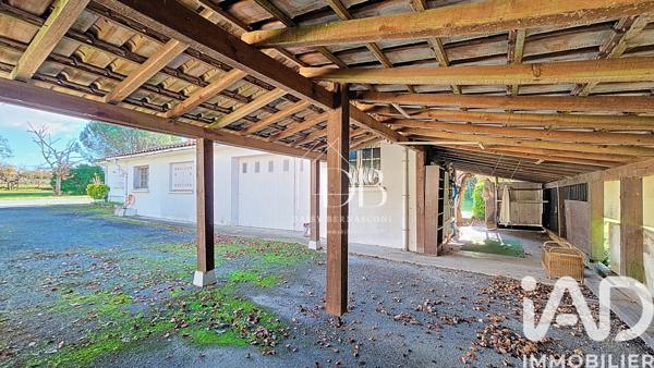 Maison à vendre 3 pièces 85 m² Martillac