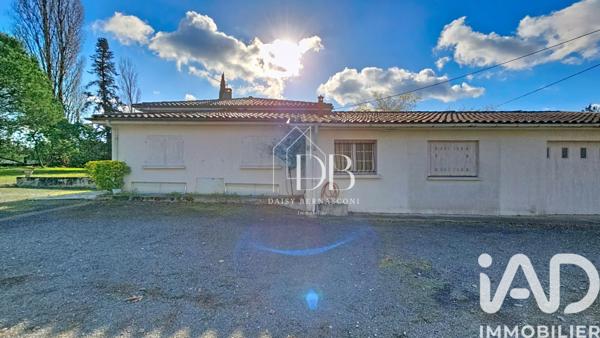 Maison à vendre 3 pièces 85 m² Martillac