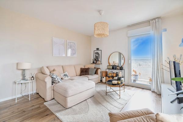 Appartement 3 pièces de 69 m² à Vitry-sur-Seine