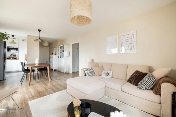 Appartement 3 pièces de 69 m² à Vitry-sur-Seine