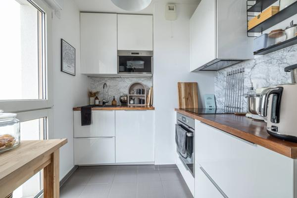 Appartement 3 pièces de 69 m² à Vitry-sur-Seine
