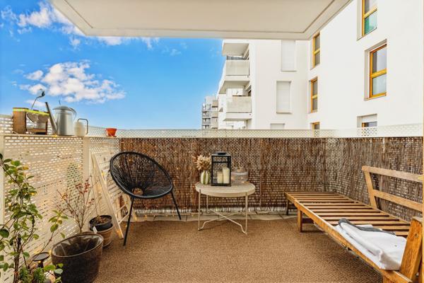 Appartement 3 pièces de 69 m² à Vitry-sur-Seine