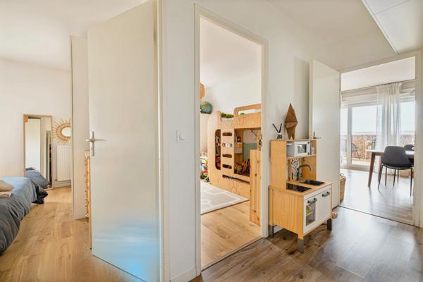 Appartement 3 pièces de 69 m² à Vitry-sur-Seine
