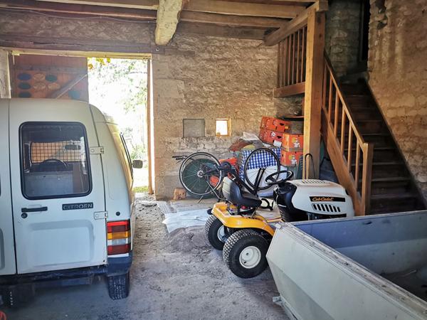 Maison 4 pièces à vendre Yzeures sur Creuse - 37290 / Réf: 11787