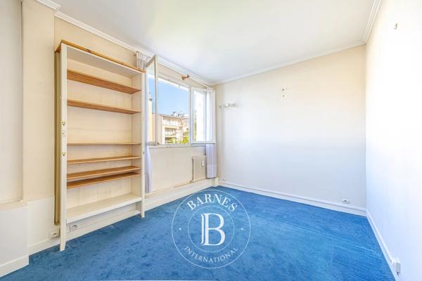 Saint-Cloud, Appartement 3 Chambres -  136 m² à vendre