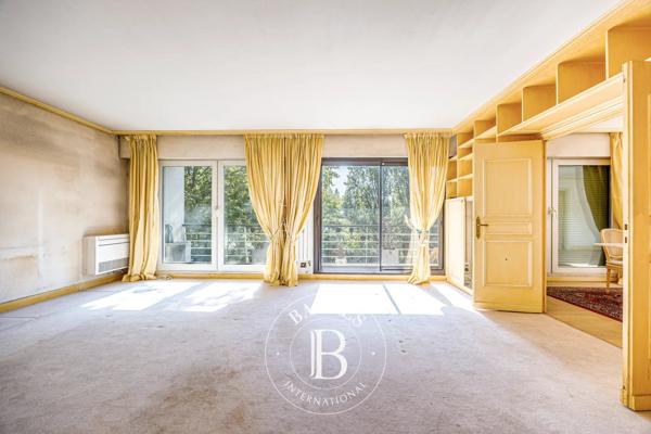 Saint-Cloud, Appartement 3 Chambres -  136 m² à vendre