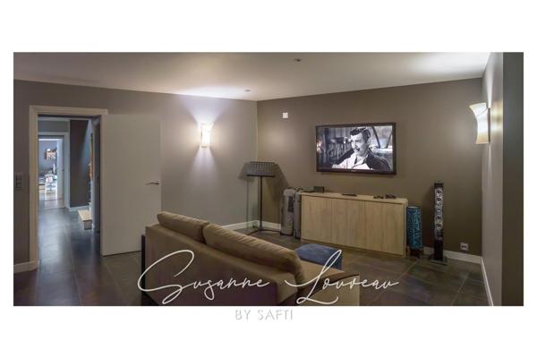 L’exception en hauteur – Maison d’architecte à L’Étang-la-Ville