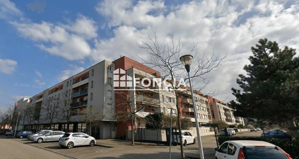 À vendre Appartement 2 pièces 47.72 m² - Pfastatt 68120