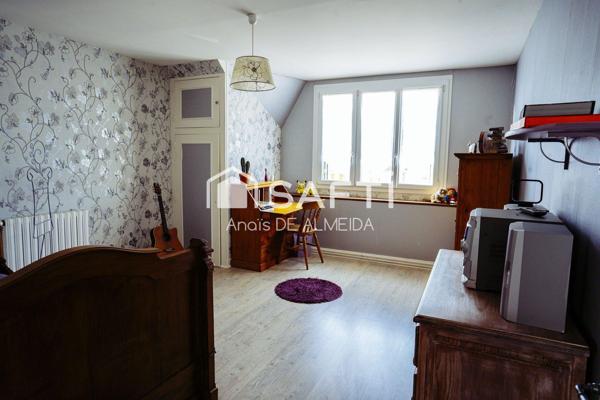 Maison de charme avec dépendance