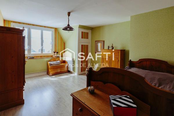 Maison de charme avec dépendance