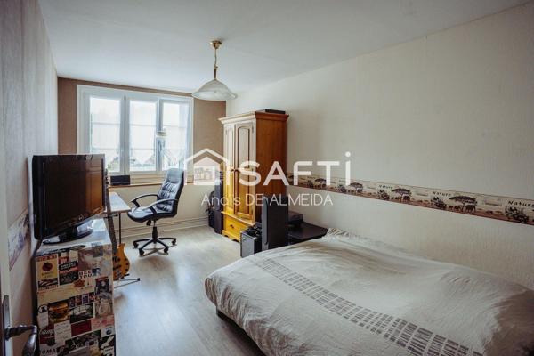 Maison de charme avec dépendance