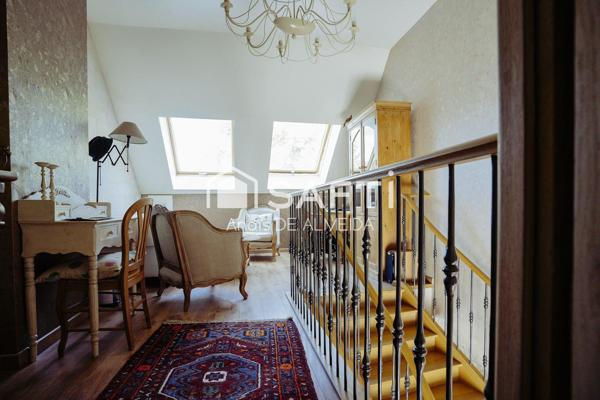 Maison de charme avec dépendance