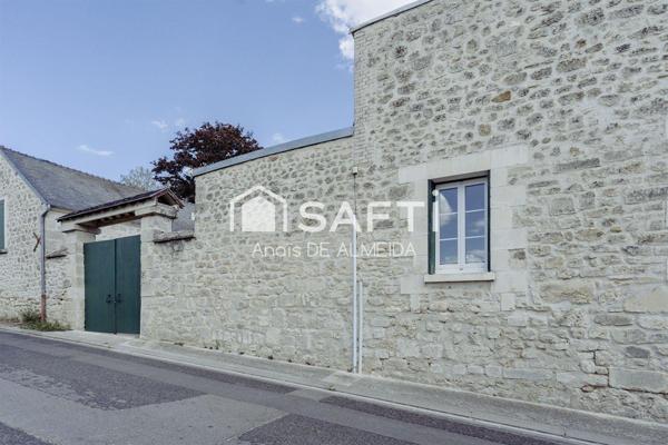 Maison de charme avec dépendance