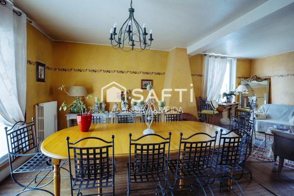 Maison de charme avec dépendance