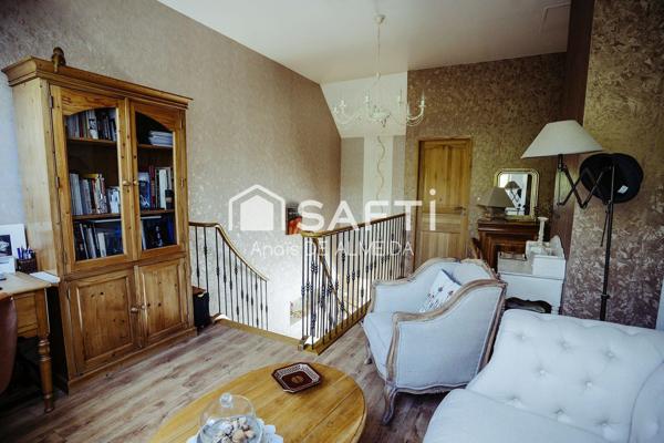 Maison de charme avec dépendance