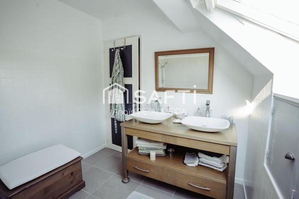 Maison de charme avec dépendance