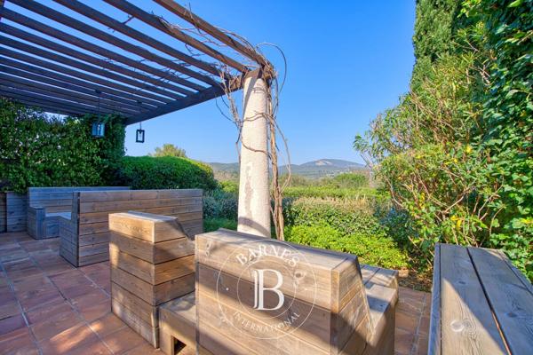 Grimaud, Maison 3 Chambres -  83 m² à vendre