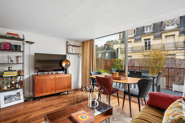 Paris 16ème, Appartement 1 Chambre -  48 m² à vendre
