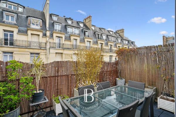 Paris 16ème, Appartement 1 Chambre -  48 m² à vendre