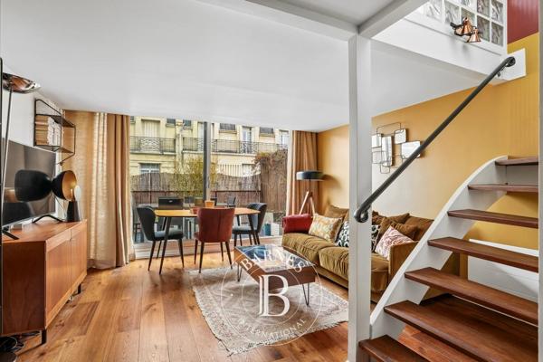 Paris 16ème, Appartement 1 Chambre -  48 m² à vendre