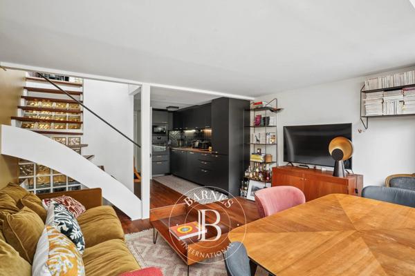 Paris 16ème, Appartement 1 Chambre -  48 m² à vendre