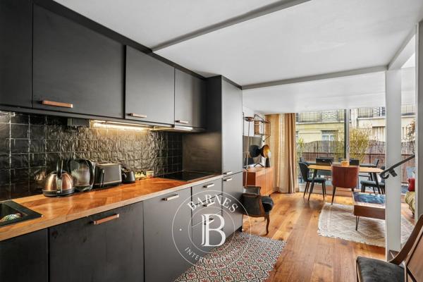 Paris 16ème, Appartement 1 Chambre -  48 m² à vendre