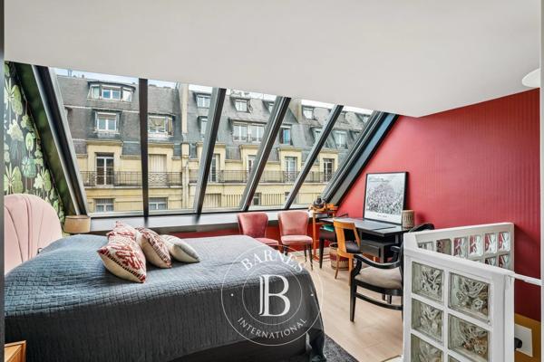 Paris 16ème, Appartement 1 Chambre -  48 m² à vendre
