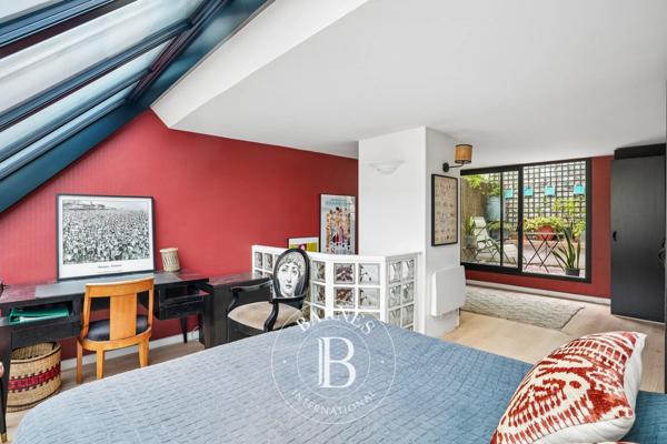 Paris 16ème, Appartement 1 Chambre -  48 m² à vendre