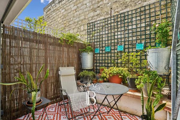 Paris 16ème, Appartement 1 Chambre -  48 m² à vendre