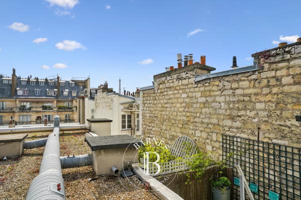 Paris 16ème, Appartement 1 Chambre -  48 m² à vendre