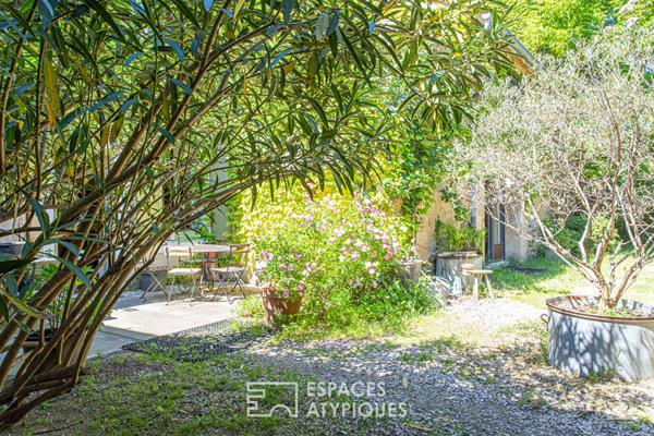 Propriété de caractère, parfaite pour un projet de vie et d’activité