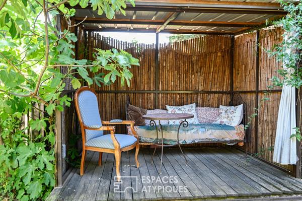 Propriété de caractère, parfaite pour un projet de vie et d’activité