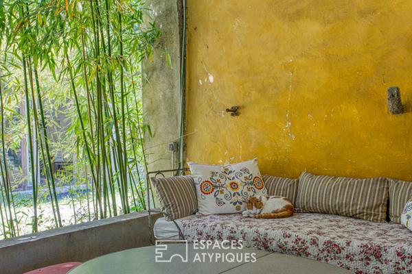 Propriété de caractère, parfaite pour un projet de vie et d’activité