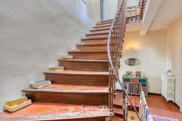 Propriété de caractère, parfaite pour un projet de vie et d’activité