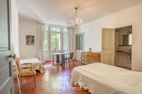 Propriété de caractère, parfaite pour un projet de vie et d’activité