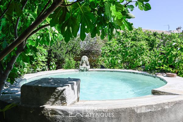 Propriété de caractère, parfaite pour un projet de vie et d’activité