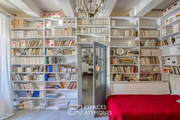 Propriété de caractère, parfaite pour un projet de vie et d’activité