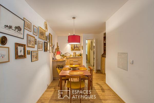 Propriété de caractère, parfaite pour un projet de vie et d’activité