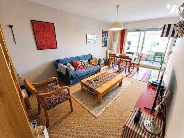 A VENDRE - RENNES (35) - Quartier Oberthür - Proche des lignes de bus et de métro, un apparteme...