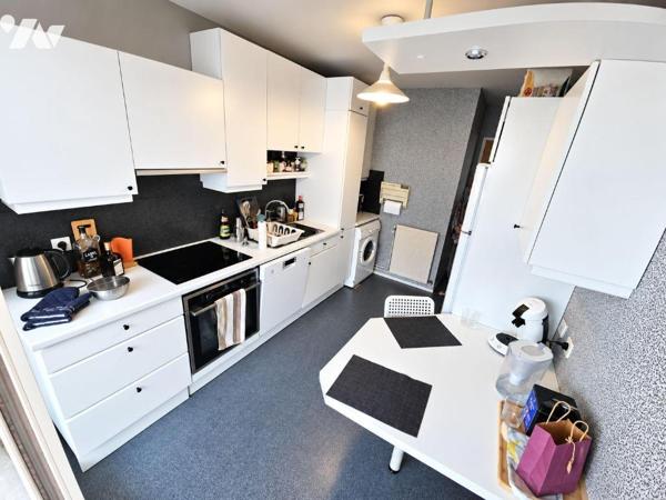A VENDRE - RENNES (35) - Quartier Oberthür - Proche des lignes de bus et de métro, un apparteme...