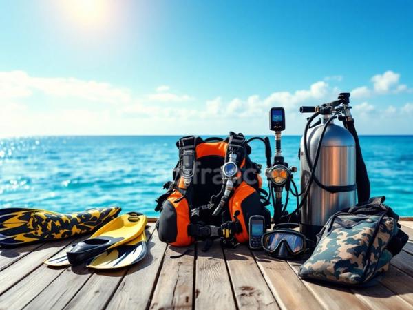 Cession d'entreprise à vendre proche de TOULOUSE (31) Vente murs et fonds d'articles de plongée, voyages, formations - EBE 296 000 euros