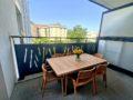 DECINES CENTRE: T3 EXCELLENT ETAT BALCON GARAGE CALME