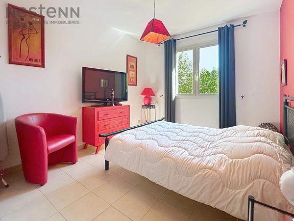 Maison de 100m2 sur un terrain de 410m2 située à Brignoles