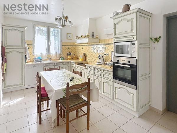 Maison de 100m2 sur un terrain de 410m2 située à Brignoles