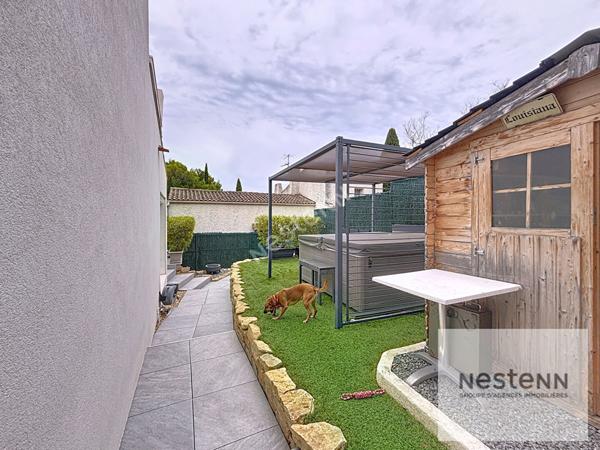Maison Bandol de 2 pièces de 44.79 m²