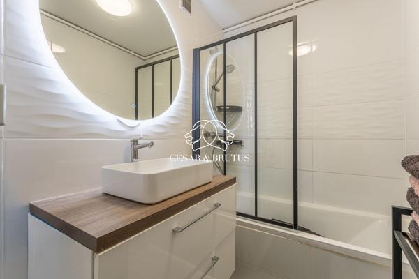 Lumineux T4 avec balcon, cave, climatisation et 3 chambres –Saint Priest