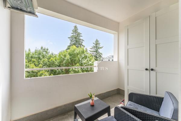 Lumineux T4 avec balcon, cave, climatisation et 3 chambres –Saint Priest